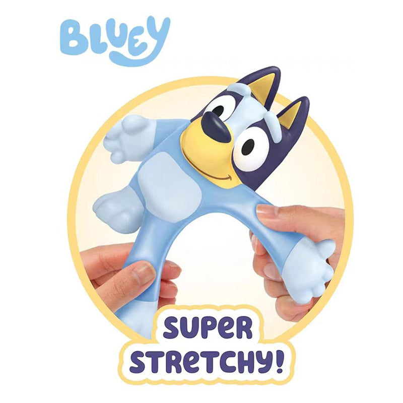 Stretchable Bingo Heeler Toy - Bluey Series