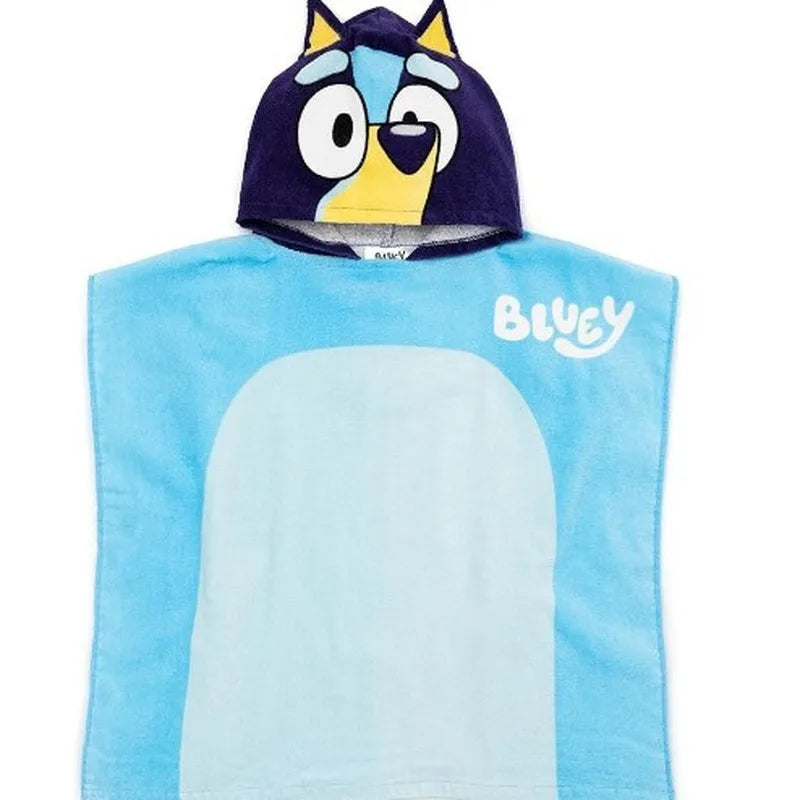 Bluey Christine Heeler Kids Hooded Towel