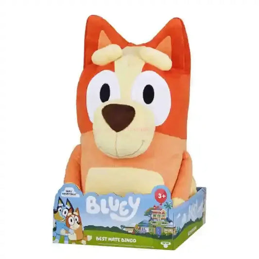 Bingo Heeler XL Plush