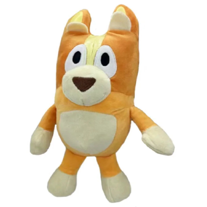 Official Bingo Heeler Plush Toy