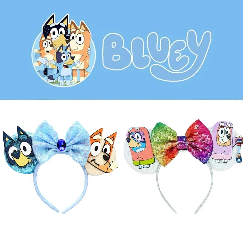 Bluey Christine Heeler Character Headband