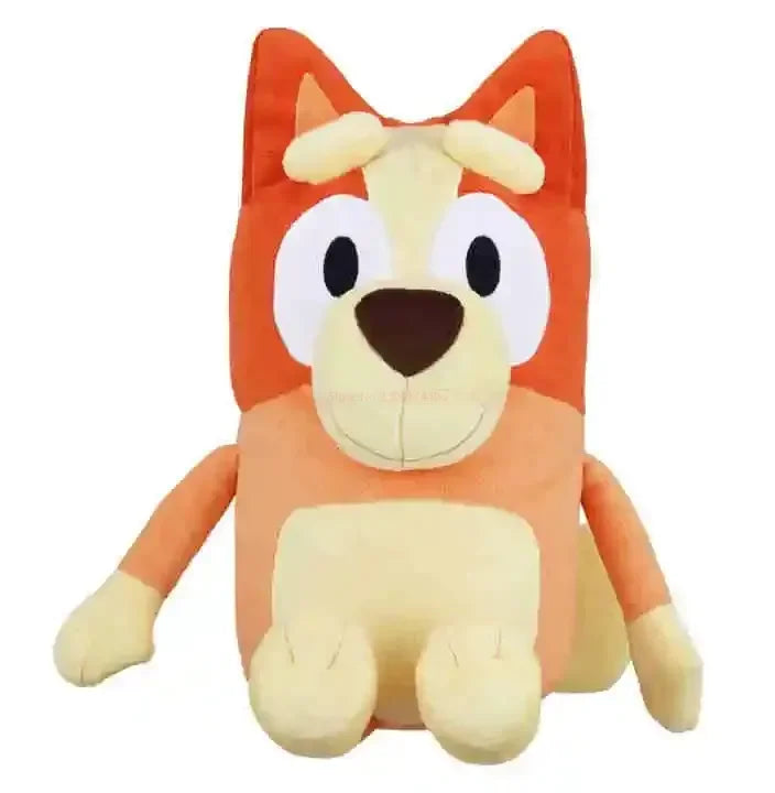 Bingo Heeler XL Plush