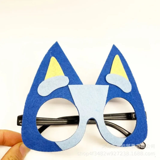 Bluey Christine Heeler Mask