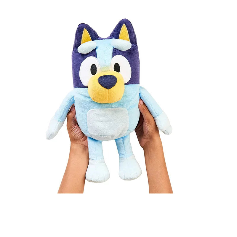 Bluey Talking Plush – Features 9 Iconic Phrases